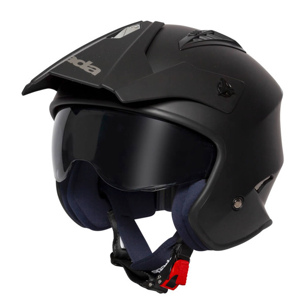 Spada Spada Helmet Rock Black